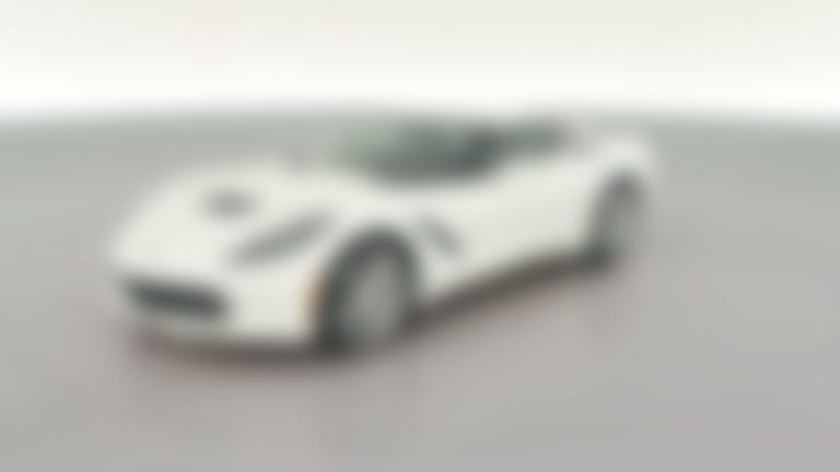 2019 Chevrolet Corvette vehicle photo