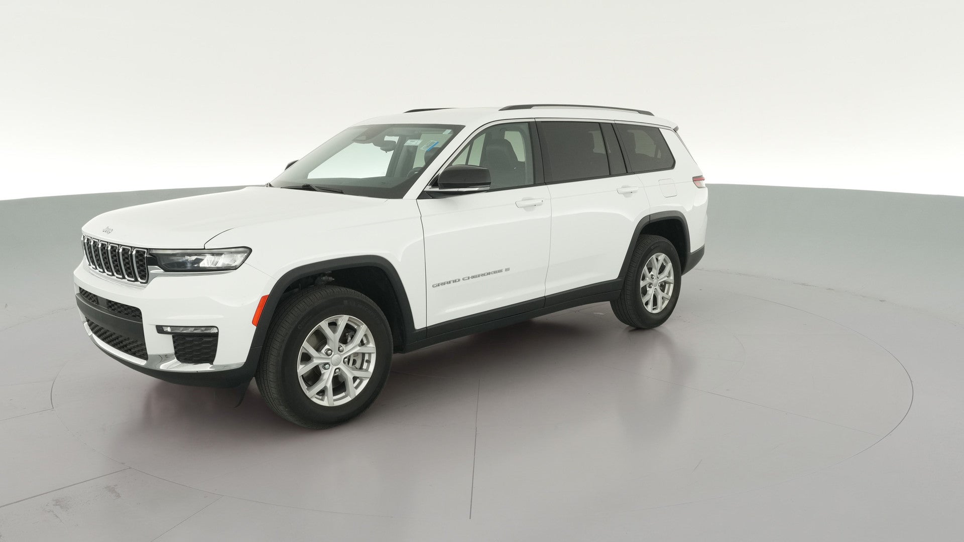 2023 Jeep Grand Cherokee L vehicle photo