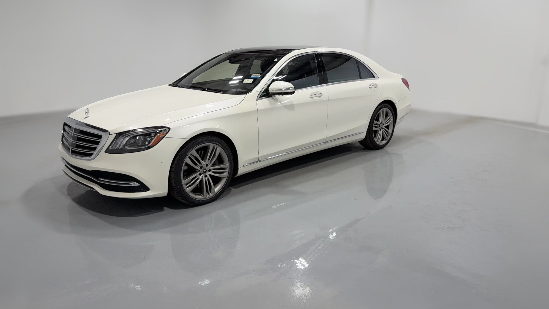 2019 Mercedes-Benz S-Class vehicle photo