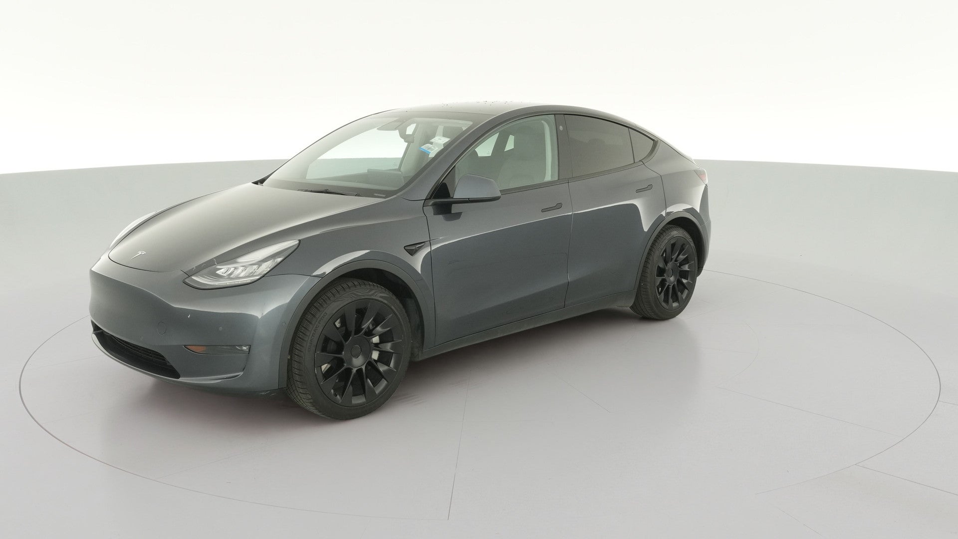 2021 Tesla Model Y vehicle photo
