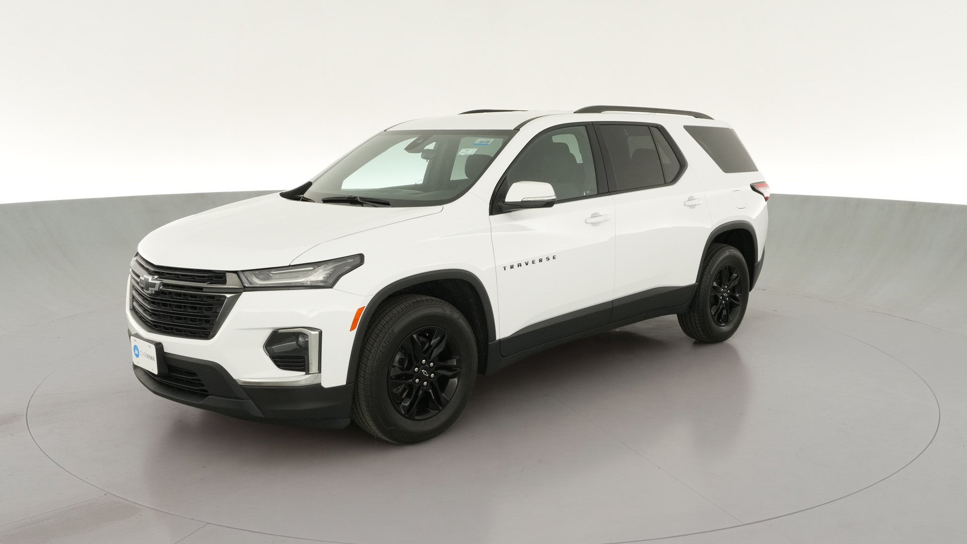 2024 Chevrolet Traverse Limited vehicle photo