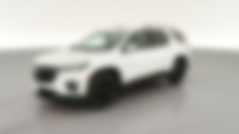 2024 Chevrolet Traverse Limited vehicle photo