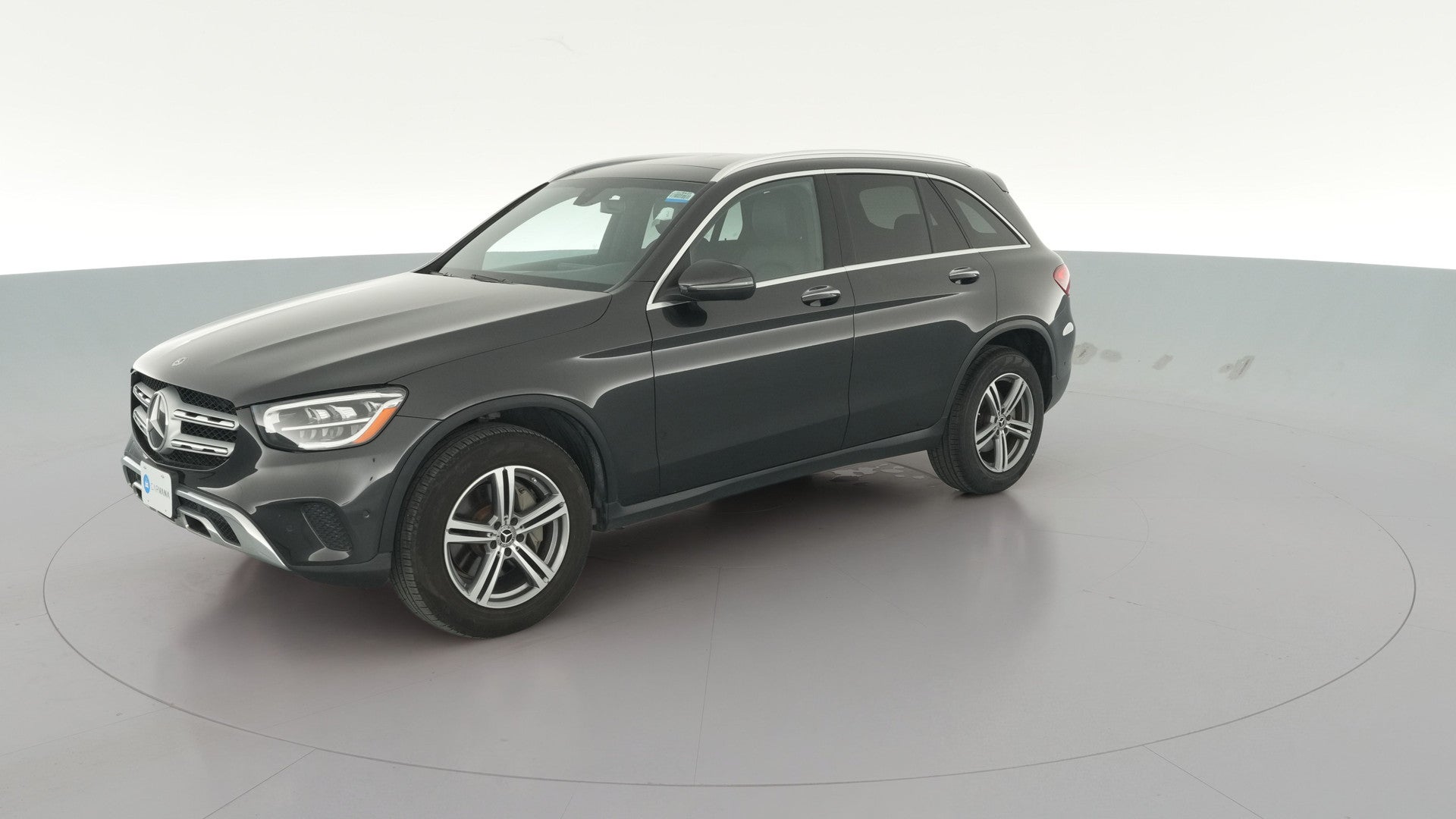 2021 Mercedes-Benz GLC vehicle photo