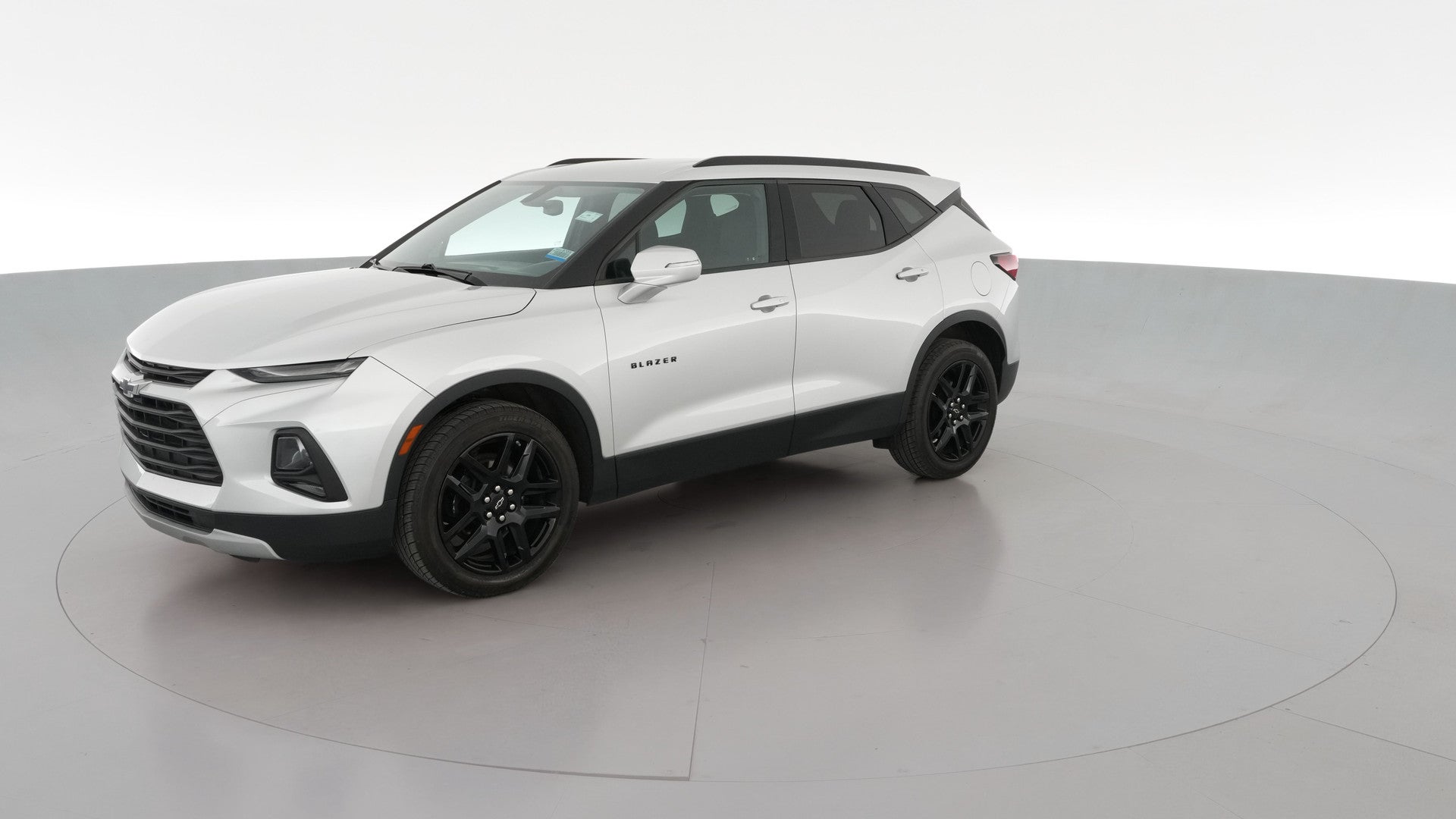 2019 Chevrolet Blazer vehicle photo