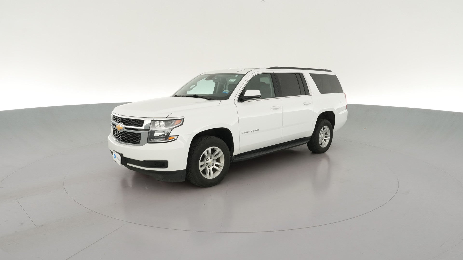 2020 Chevrolet Suburban vehicle photo