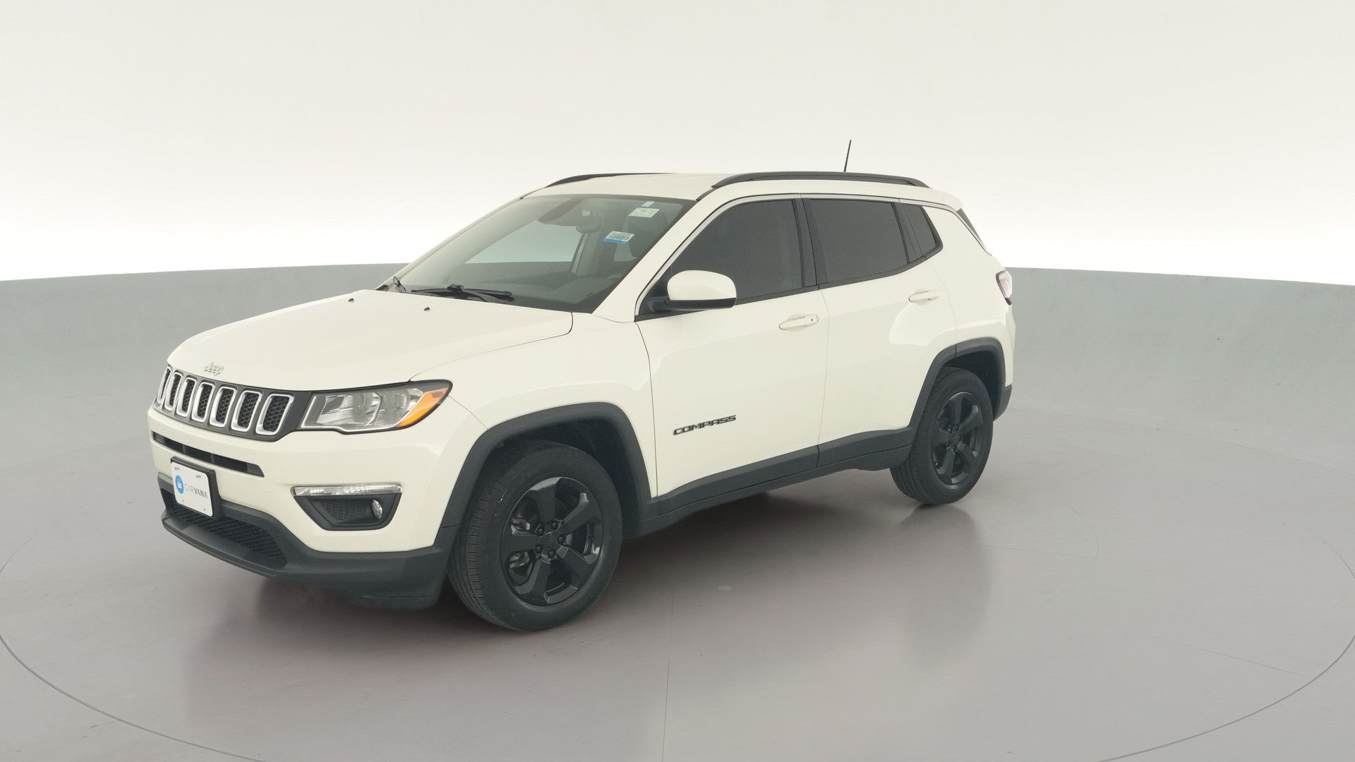 2019 Jeep Compass vehicle photo