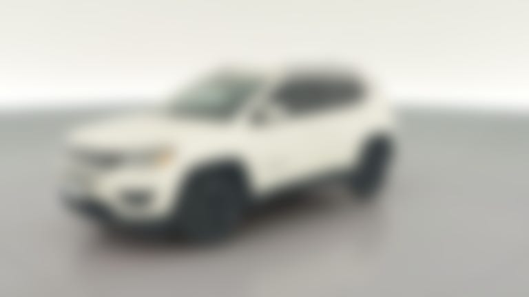 2019 Jeep Compass vehicle photo