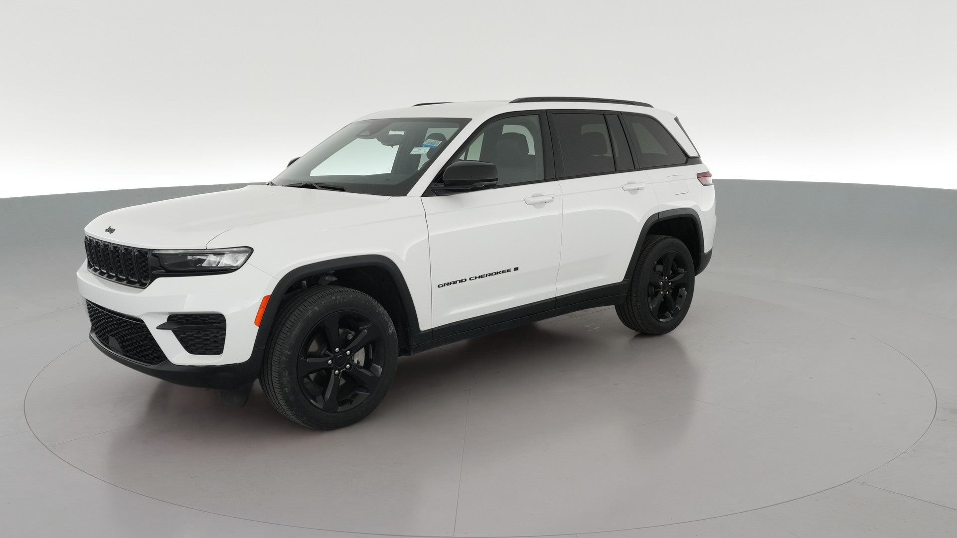 2023 Jeep Grand Cherokee vehicle photo
