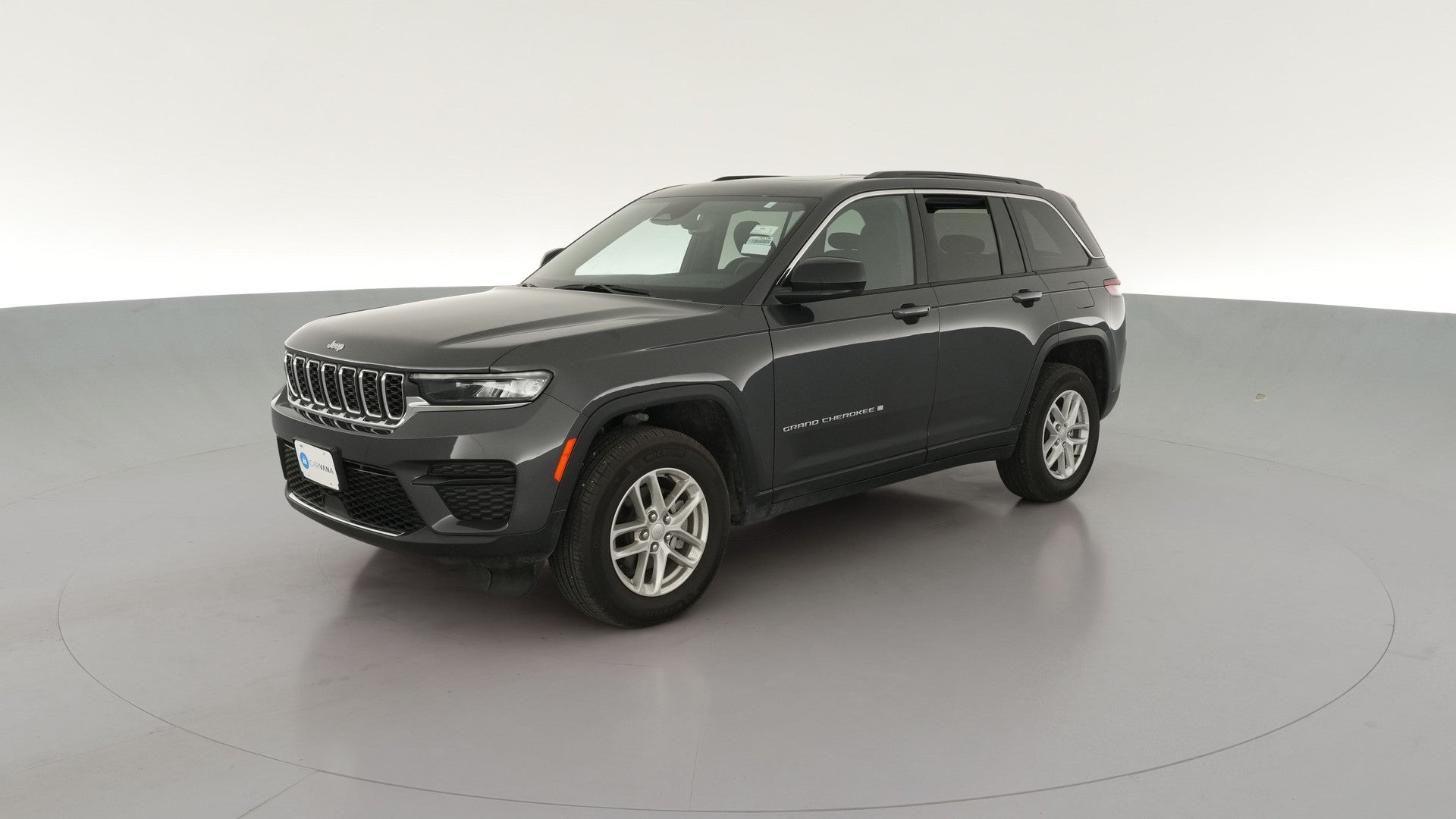 2024 Jeep Grand Cherokee vehicle photo