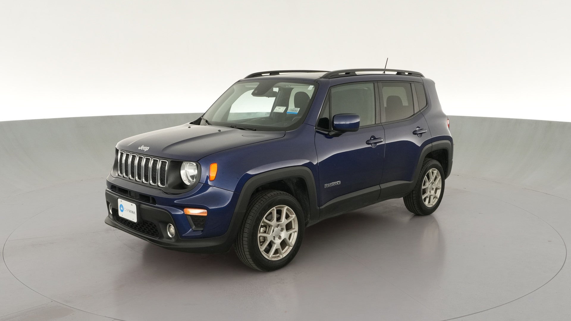 2021 Jeep Renegade vehicle photo