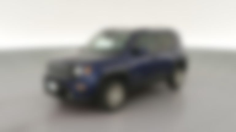 2021 Jeep Renegade vehicle photo