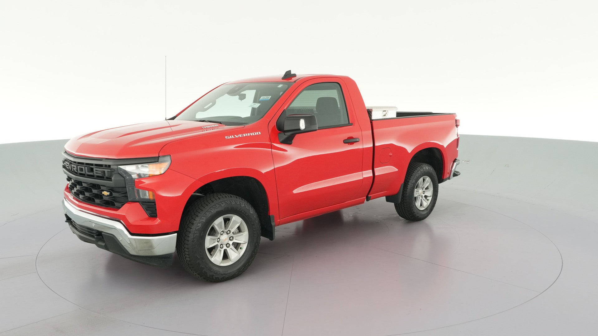 2025 Chevrolet Silverado 1500 Regular Cab vehicle photo