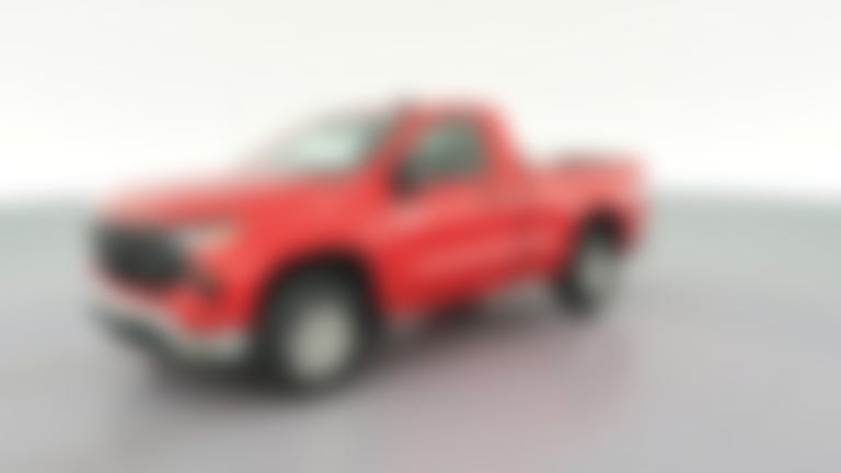 2025 Chevrolet Silverado 1500 Regular Cab vehicle photo