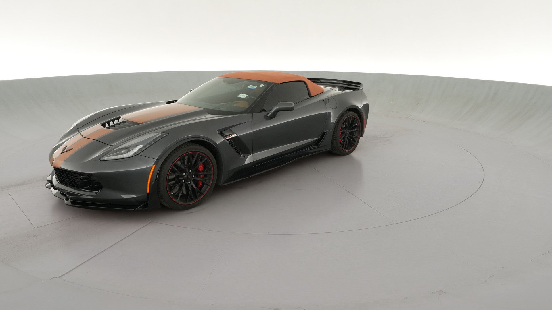 2018 Chevrolet Corvette vehicle photo