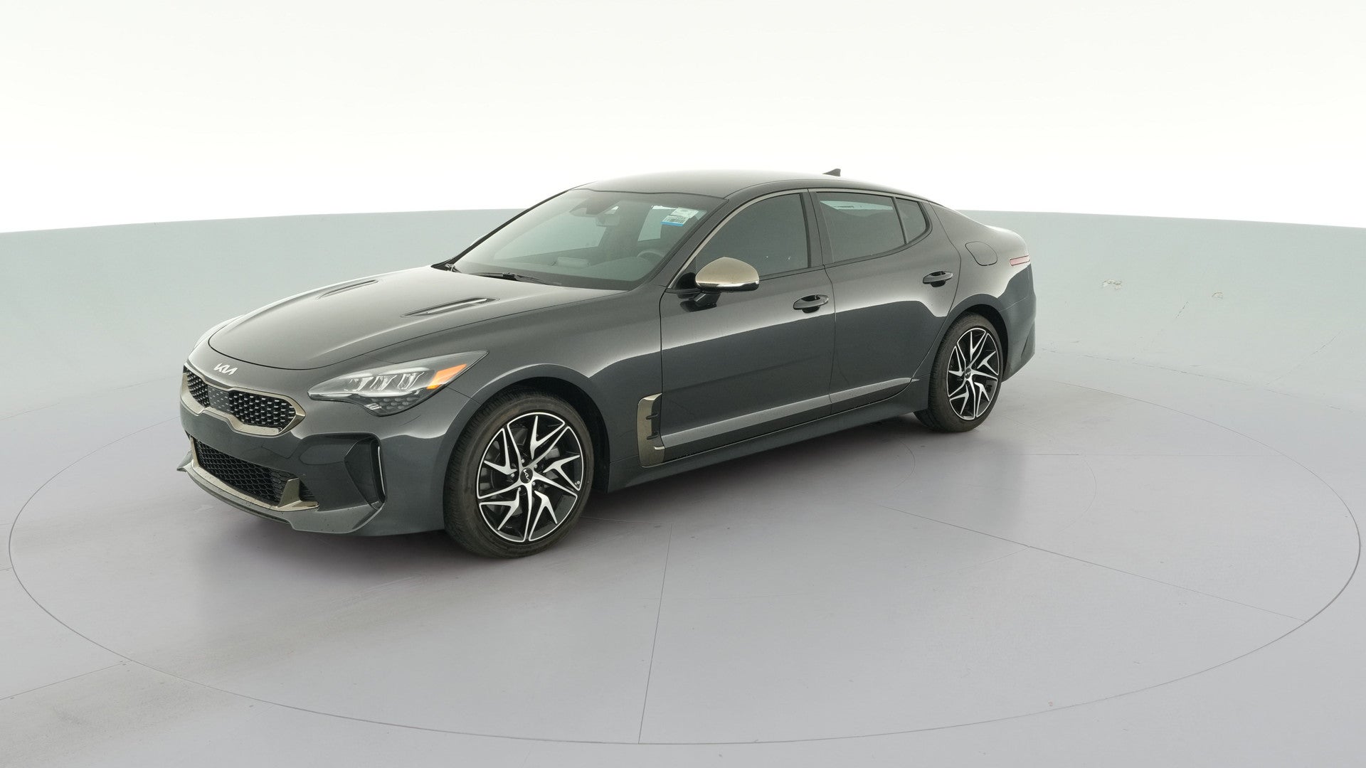 2023 Kia Stinger vehicle photo