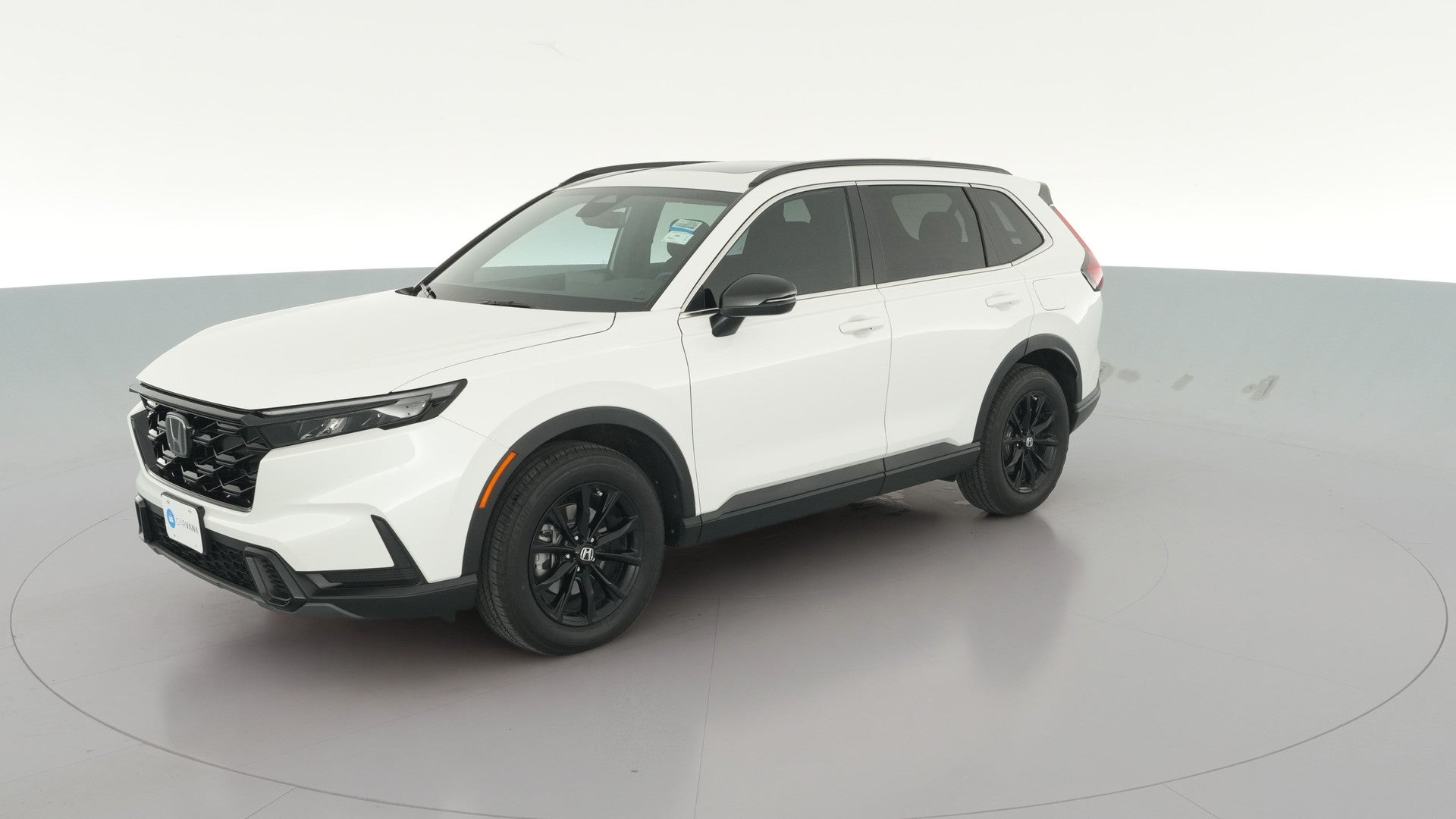 2025 Honda CR-V Hybrid vehicle photo