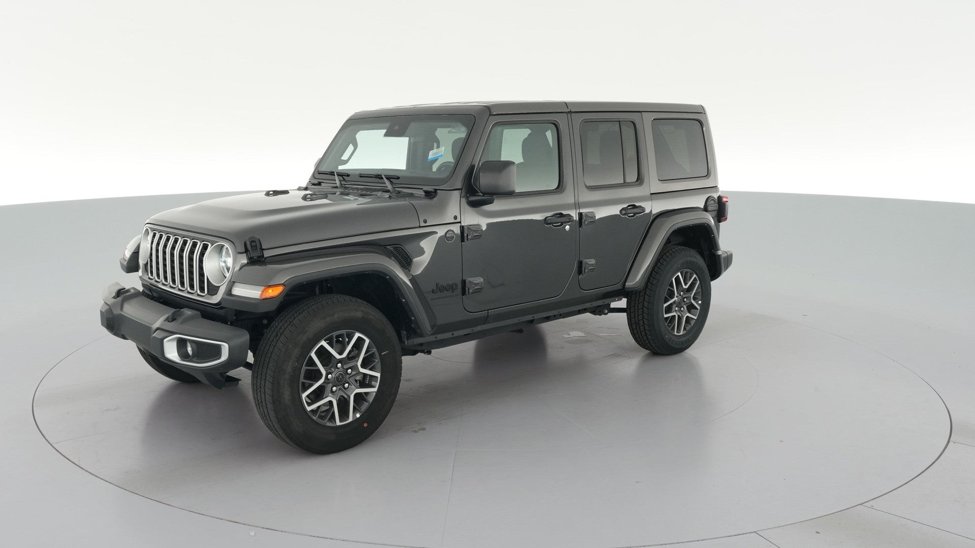 2025 Jeep Wrangler 4 Door vehicle photo