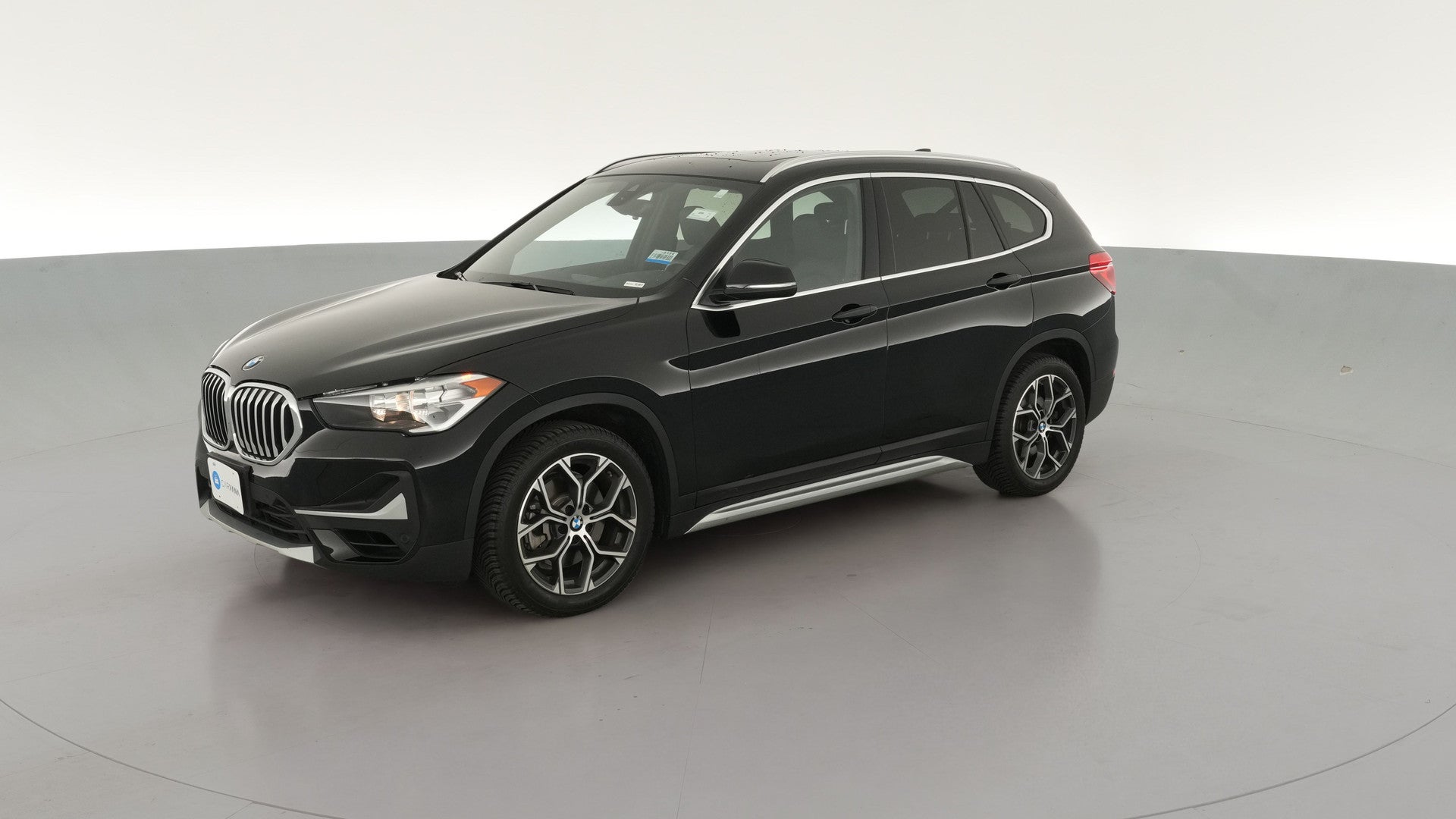 2021 BMW X1 vehicle photo
