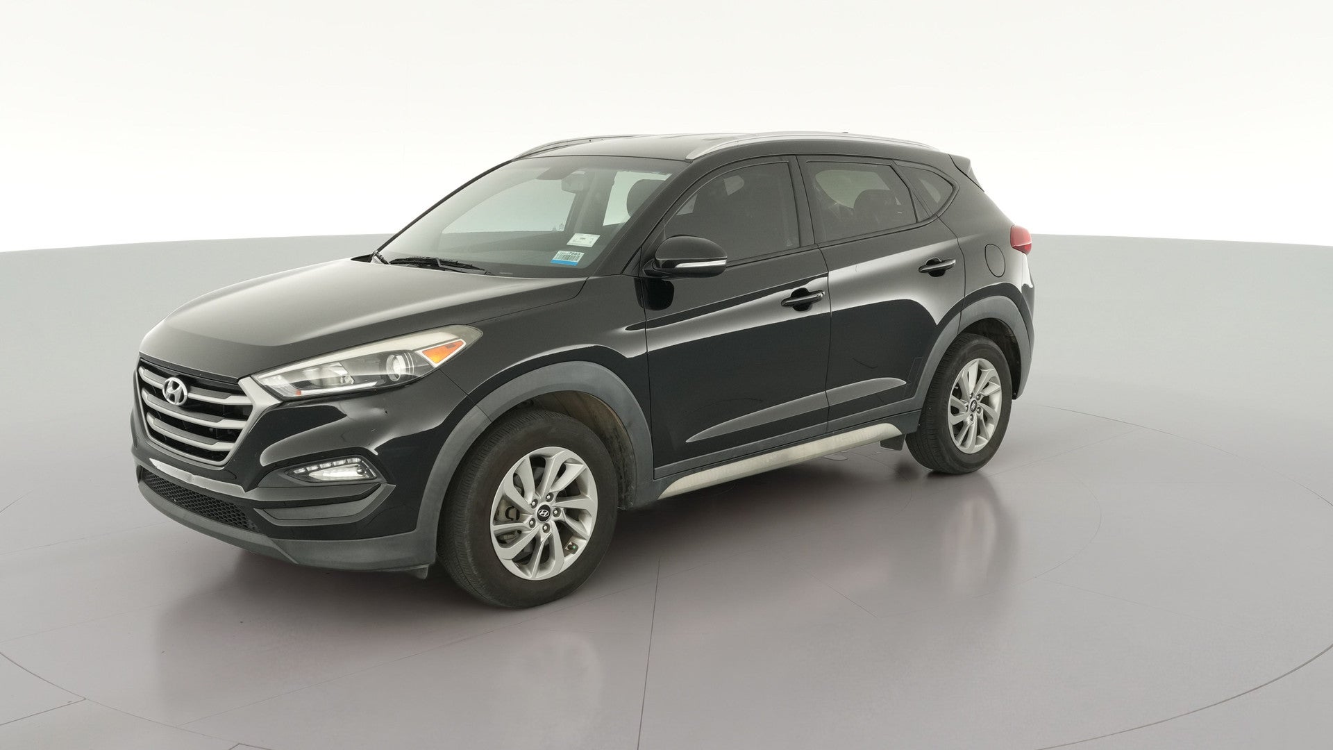 2018 Hyundai Tucson vehicle photo