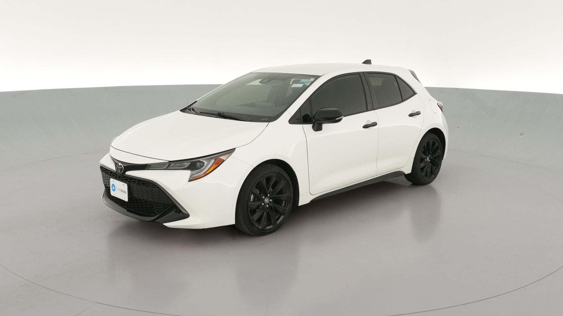 2021 Toyota Corolla Hatchback vehicle photo