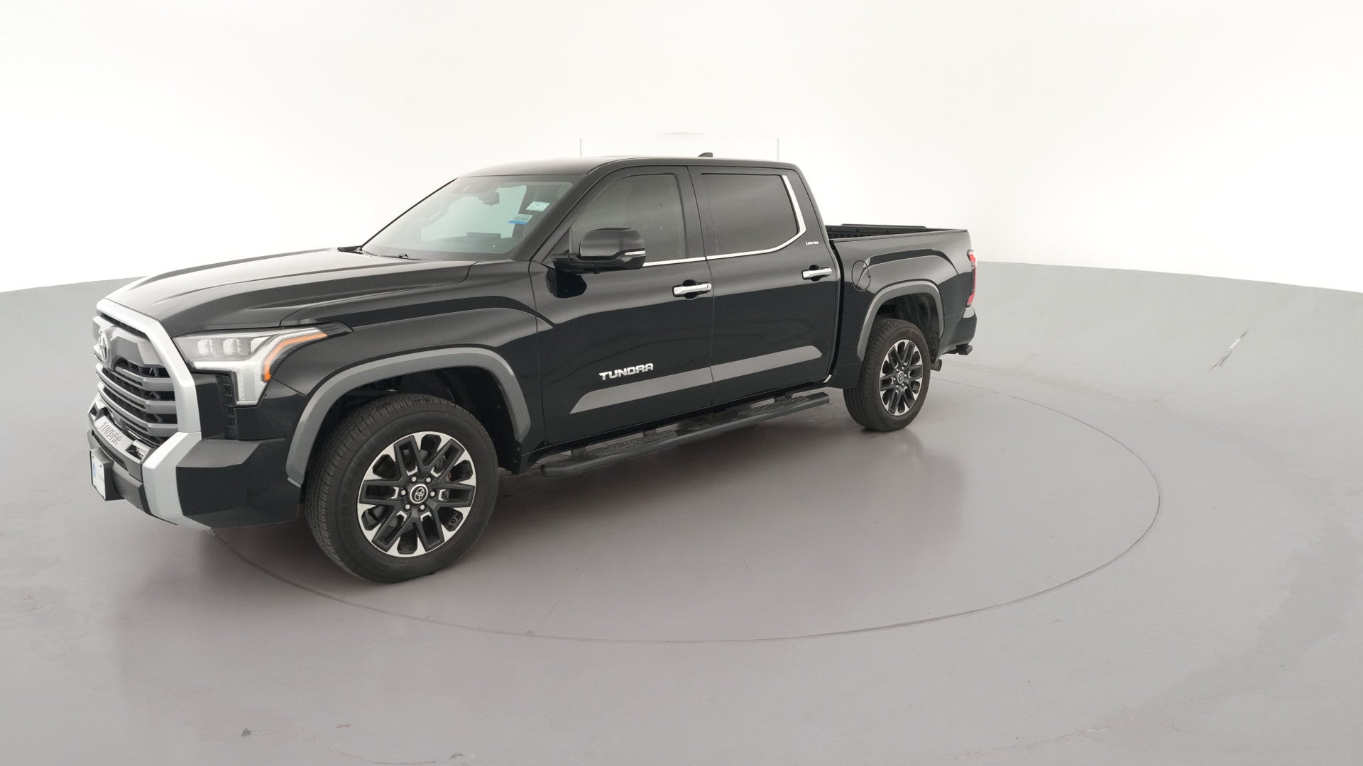 2024 Toyota Tundra CrewMax vehicle photo