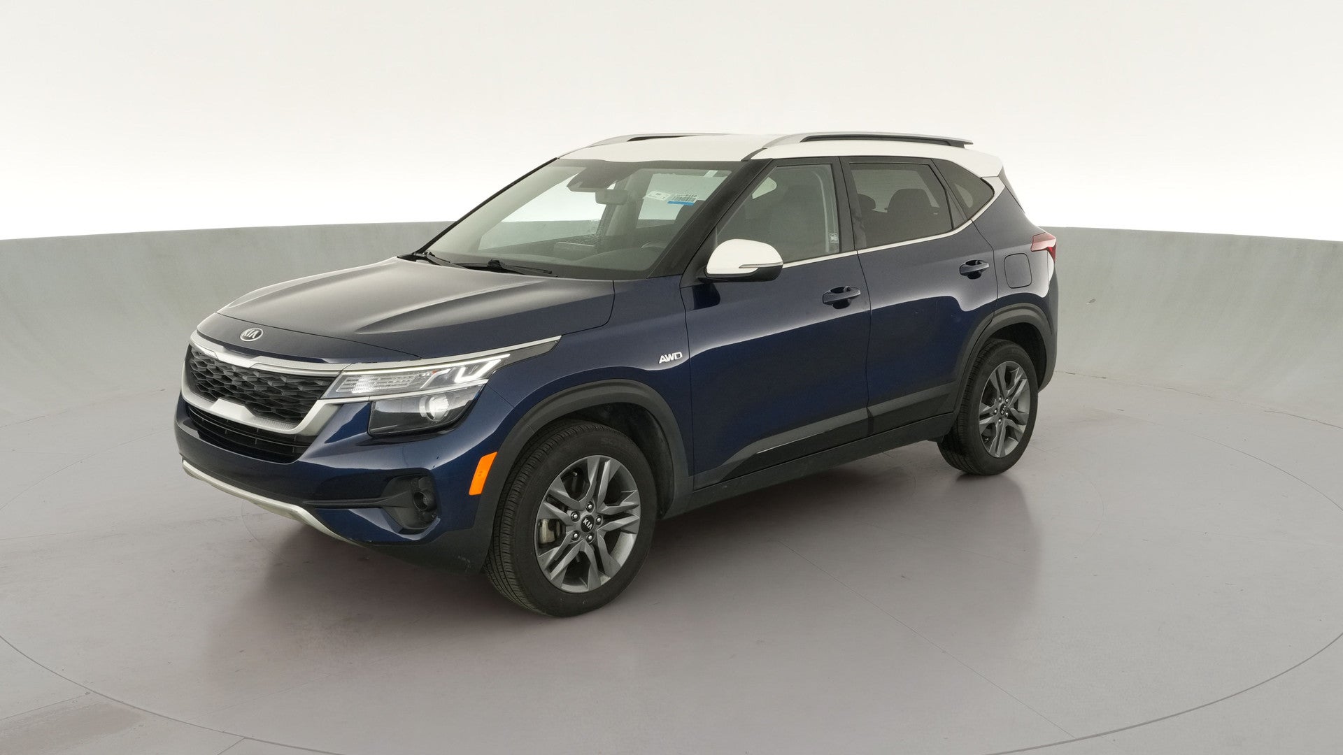 2021 Kia Seltos vehicle photo
