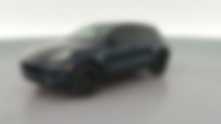 2018 Porsche Macan vehicle photo