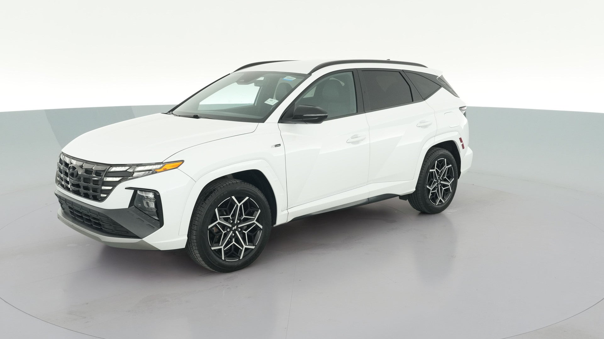 2022 Hyundai Tucson vehicle photo