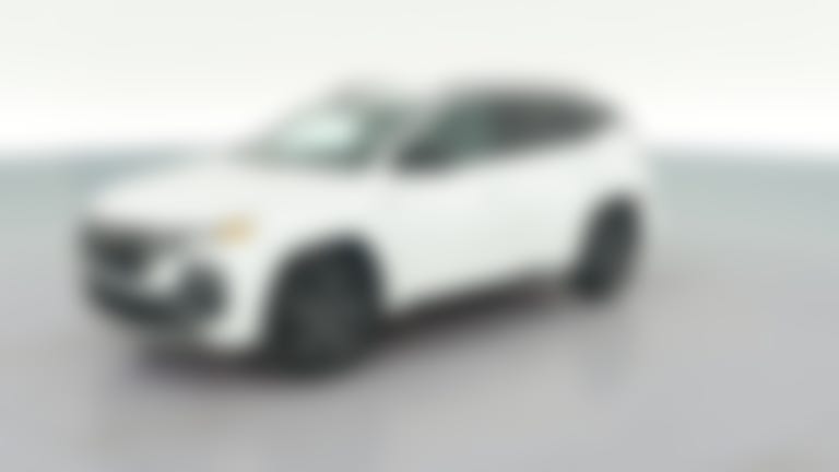 2022 Hyundai Tucson vehicle photo