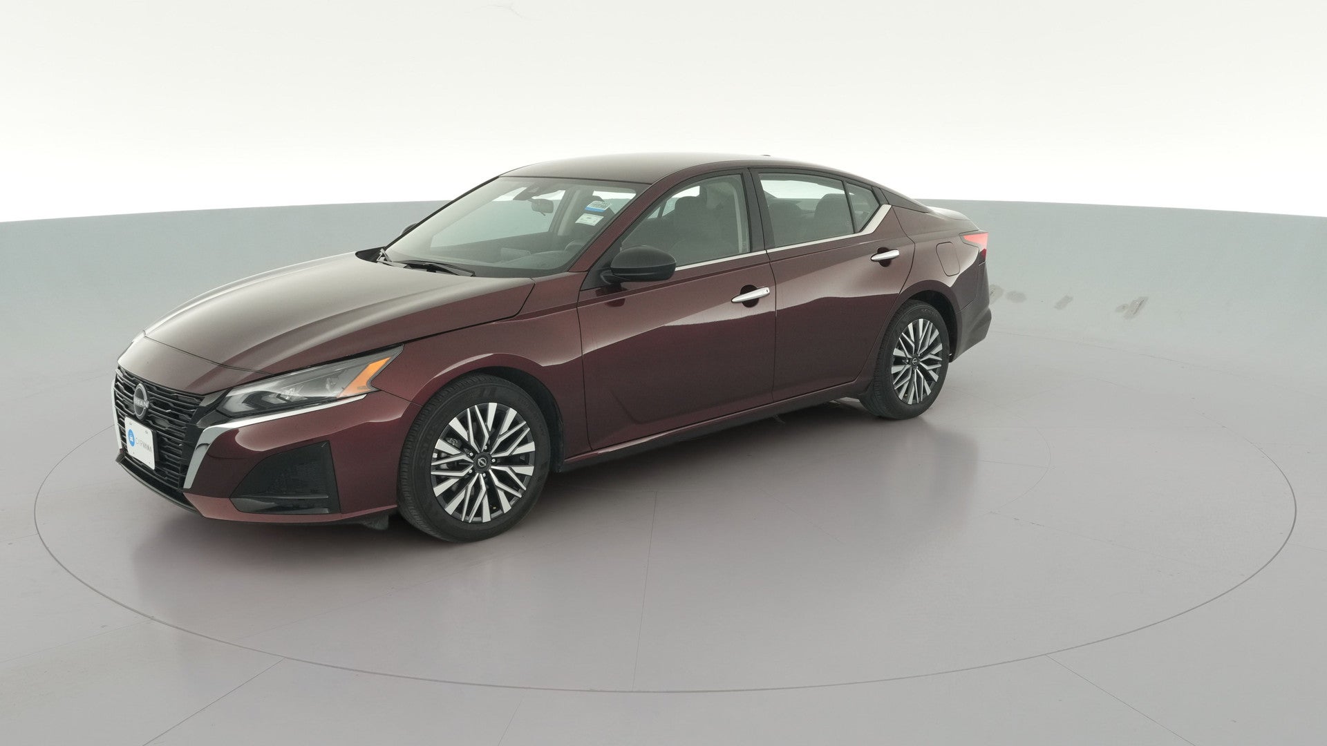 2025 Nissan Altima vehicle photo