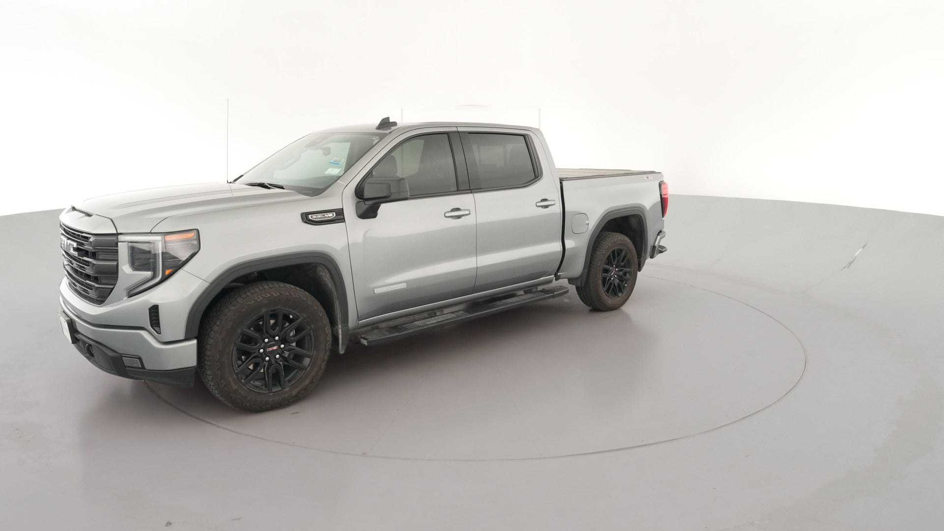 2025 GMC Sierra 1500 Crew Cab vehicle photo