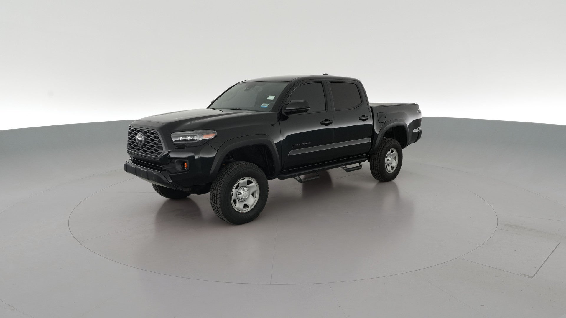 2020 Toyota Tacoma Double Cab vehicle photo