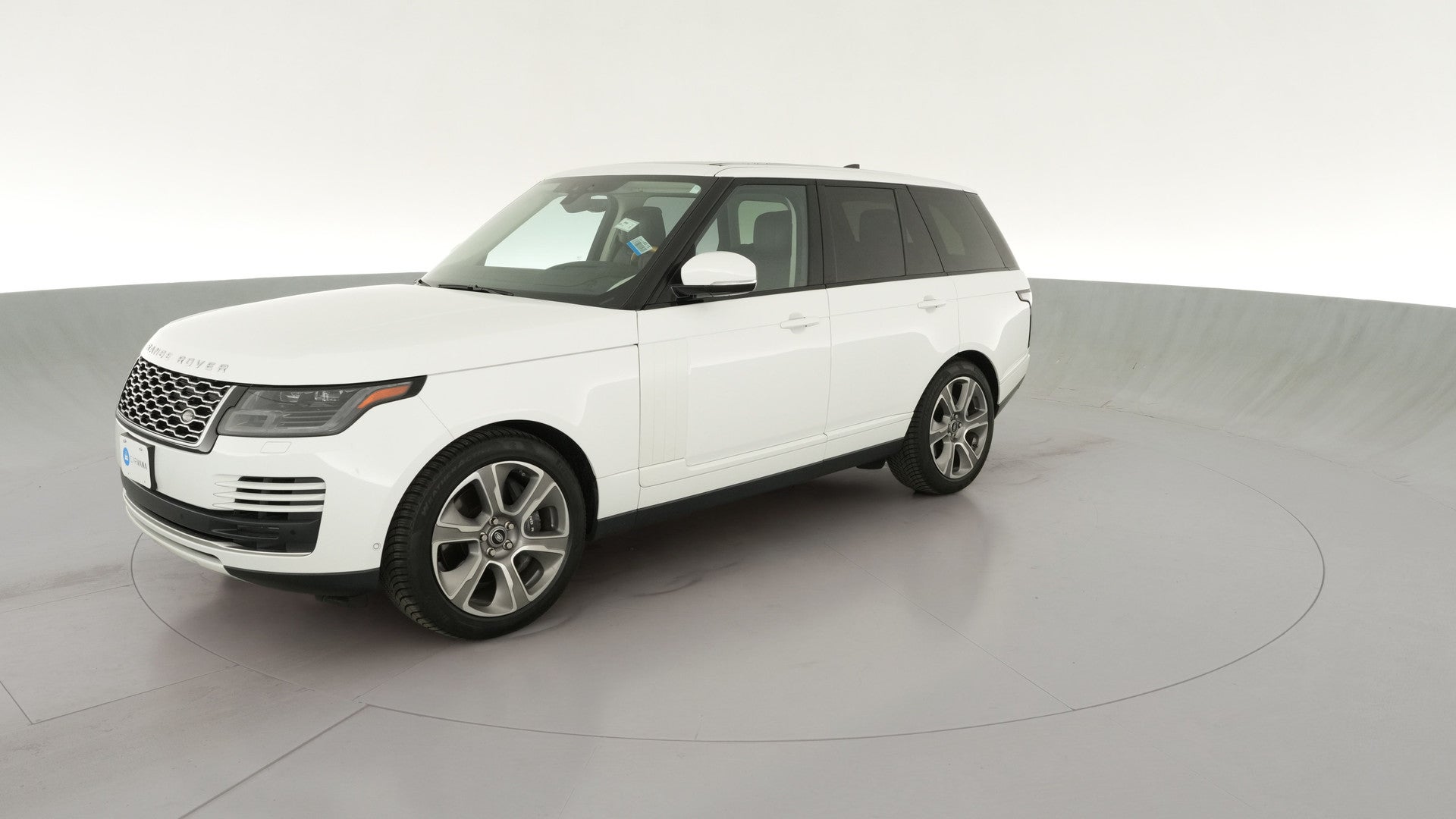 2020 Land Rover Range Rover vehicle photo