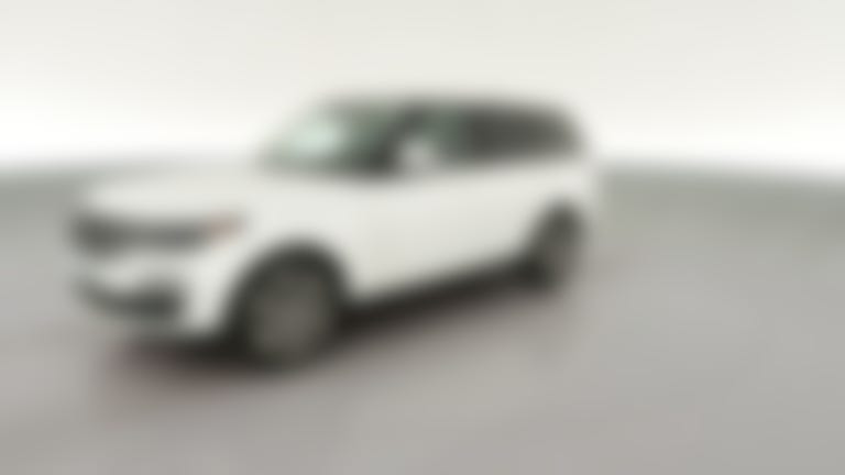 2020 Land Rover Range Rover vehicle photo