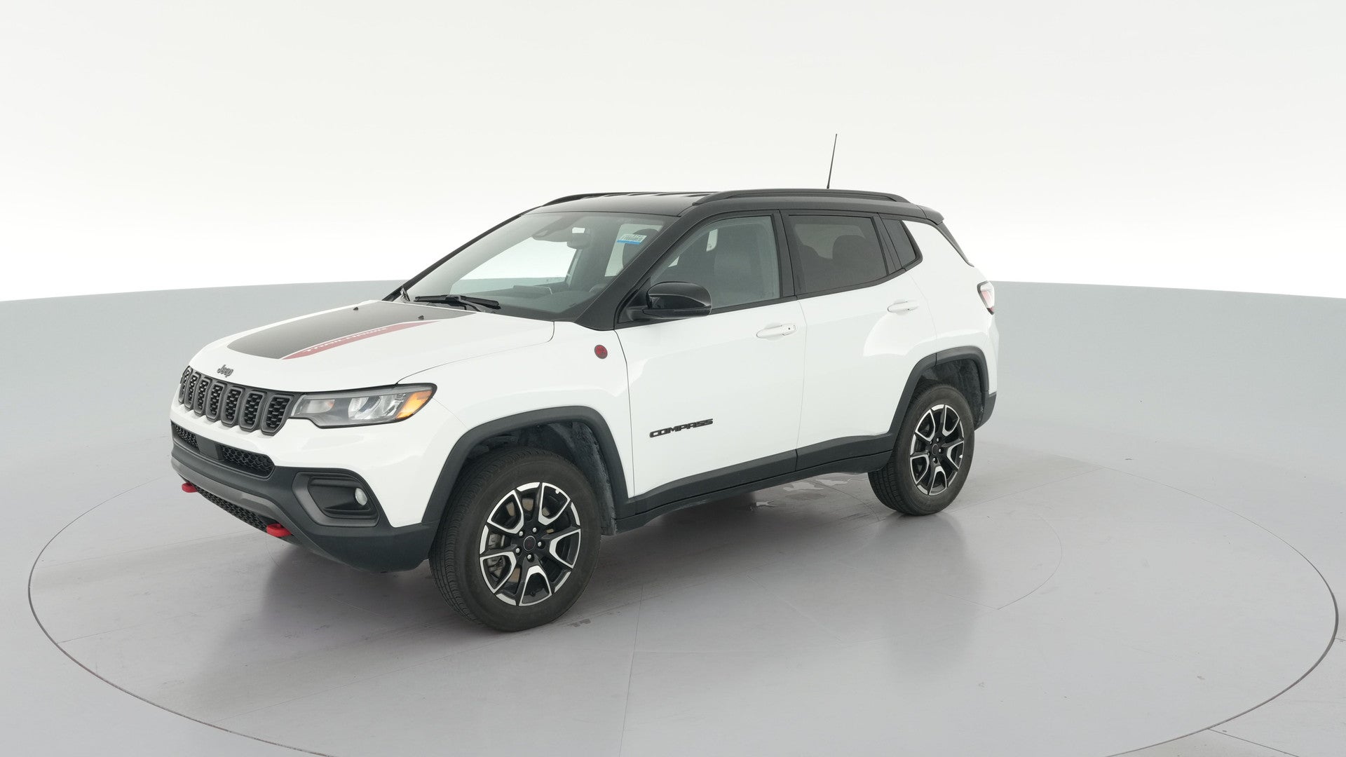 2025 Jeep Compass vehicle photo