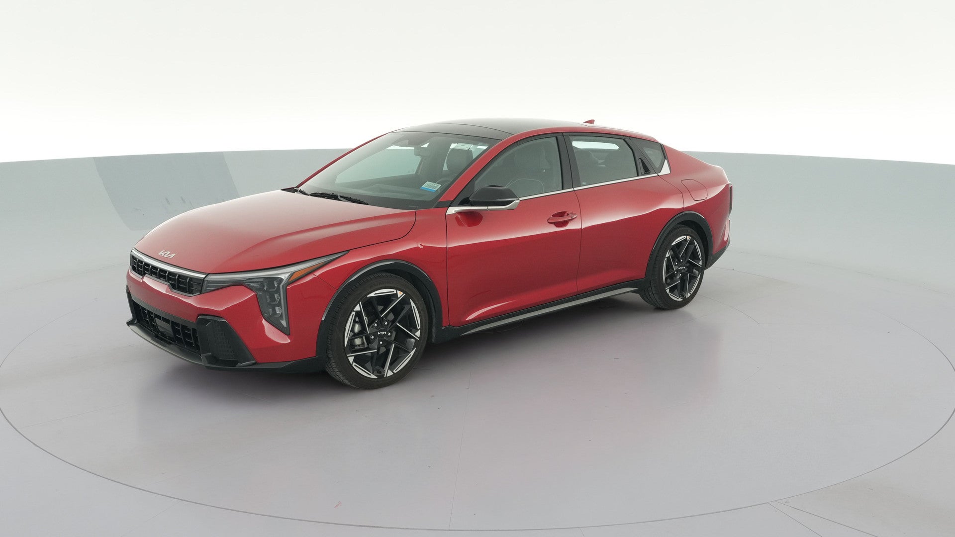 2025 Kia K4 vehicle photo