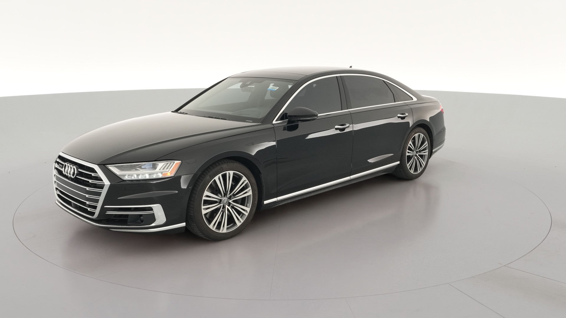 2019 Audi A8 vehicle photo