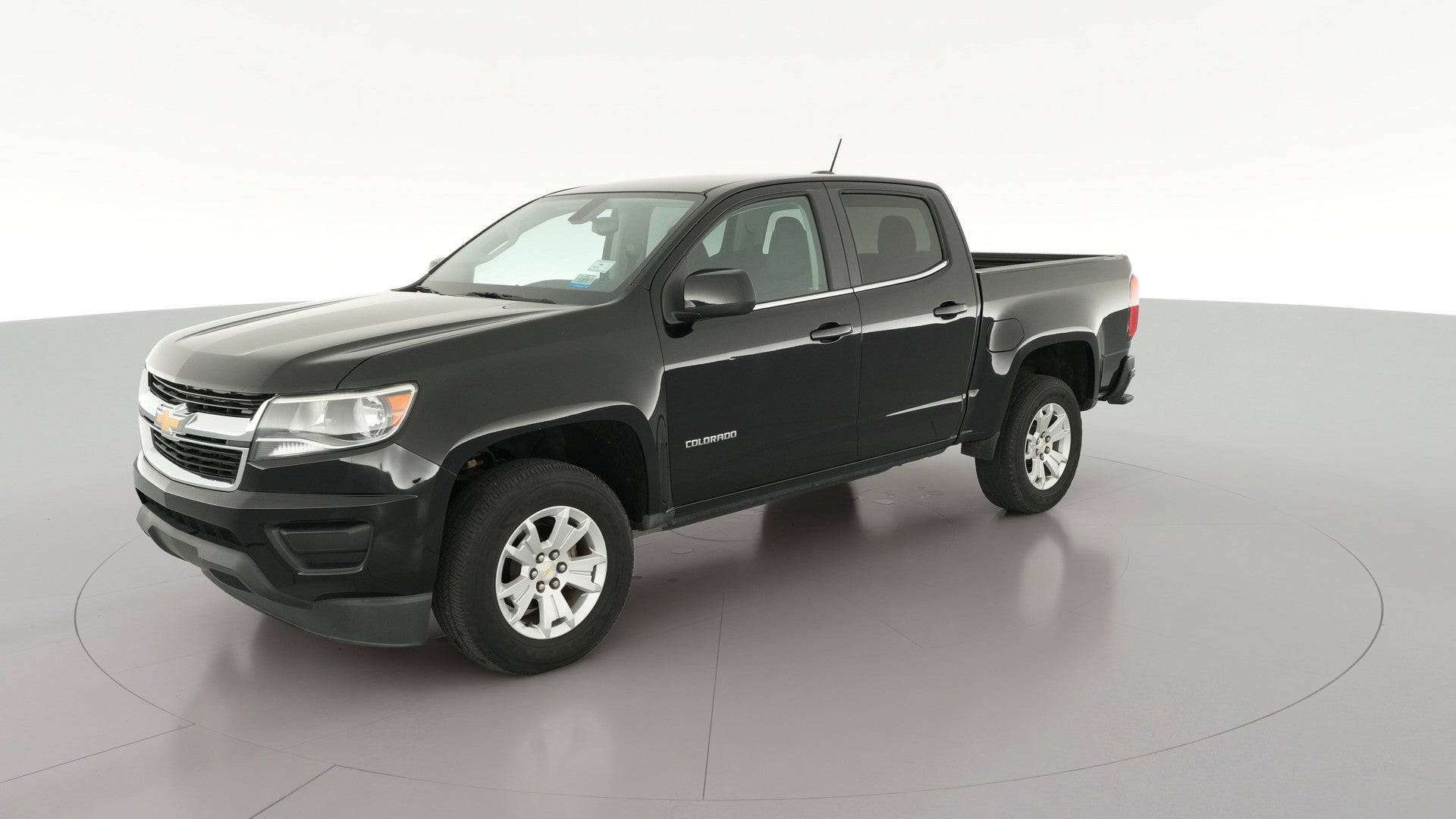 2020 Chevrolet Colorado Crew Cab vehicle photo