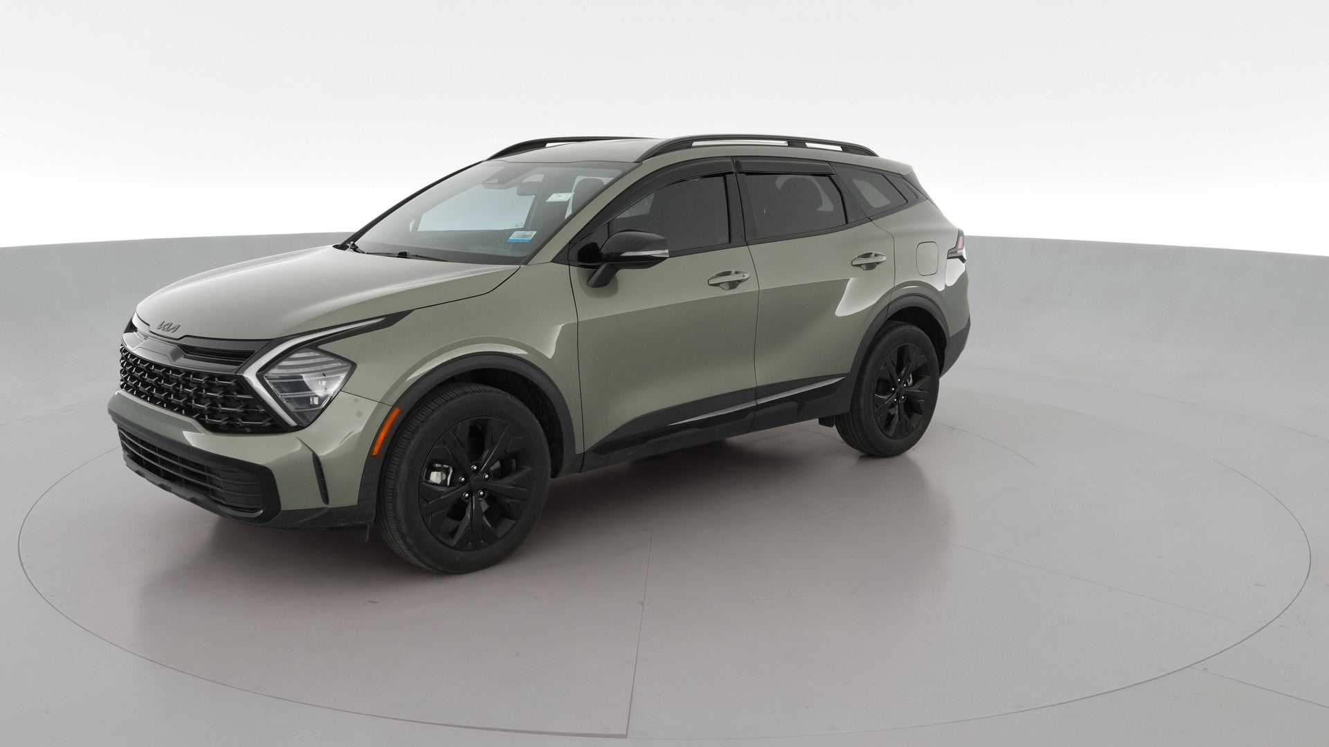 2025 Kia Sportage vehicle photo