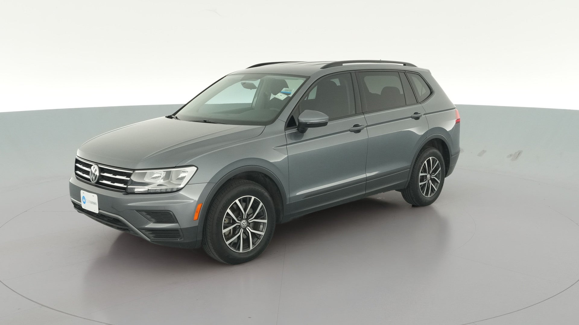 2021 Volkswagen Tiguan vehicle photo