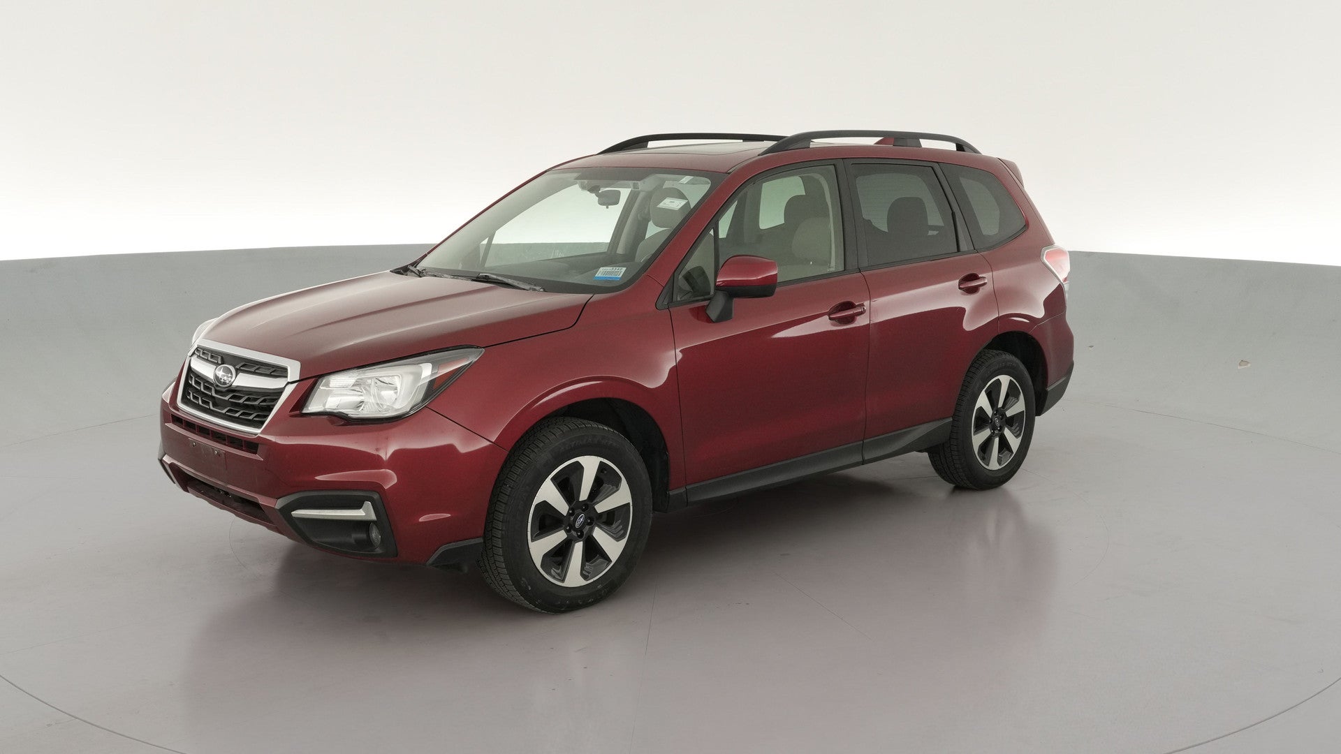 2018 Subaru Forester vehicle photo