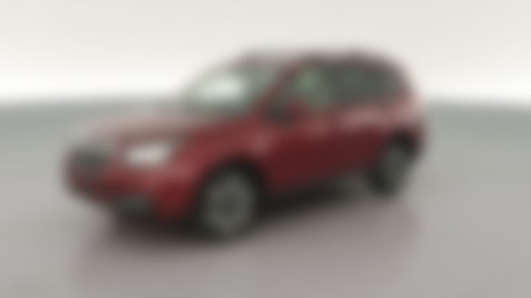 2018 Subaru Forester vehicle photo