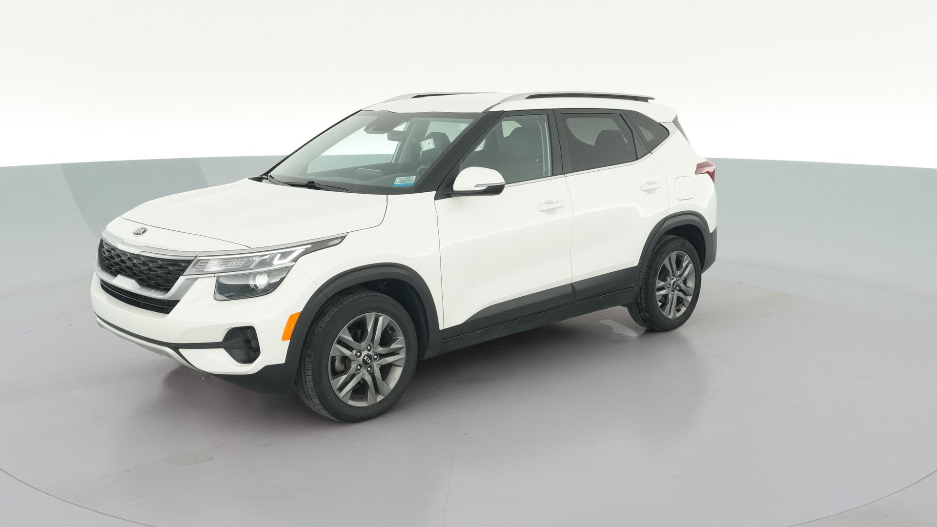 2021 Kia Seltos vehicle photo