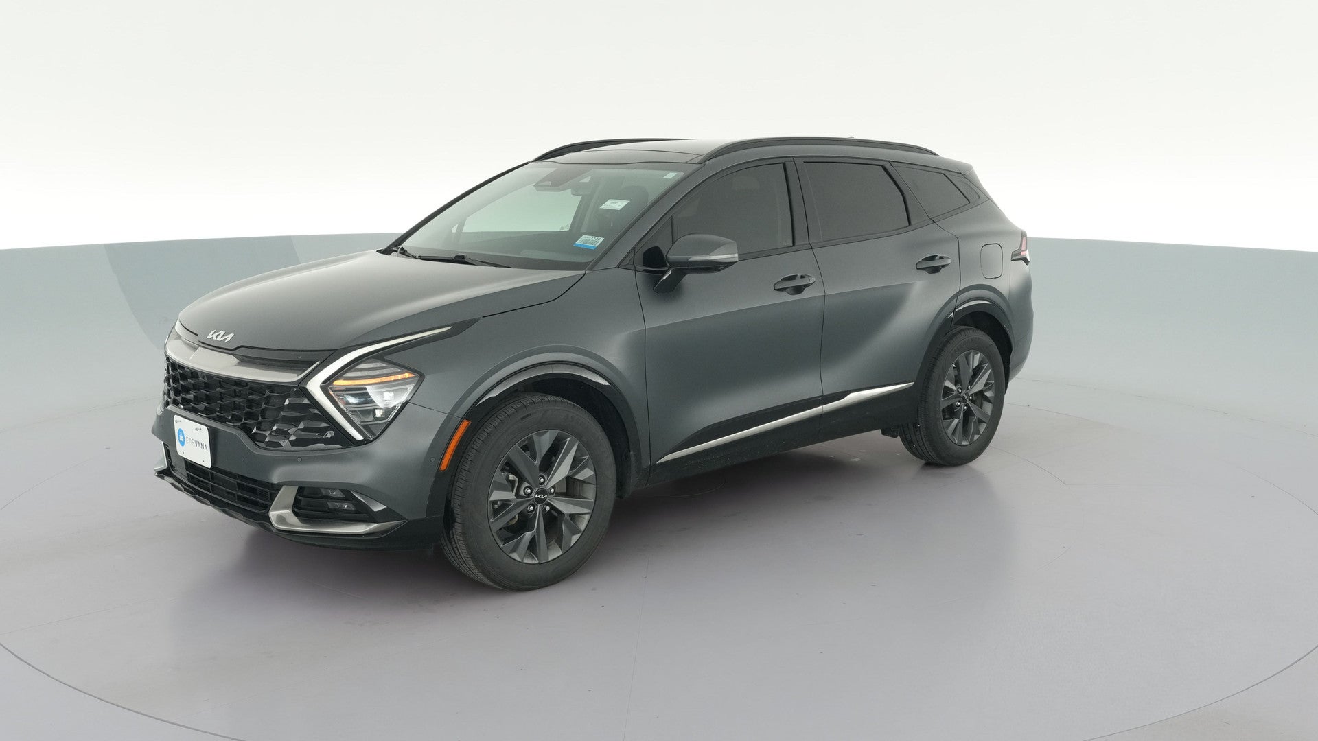 2024 Kia Sportage Hybrid vehicle photo