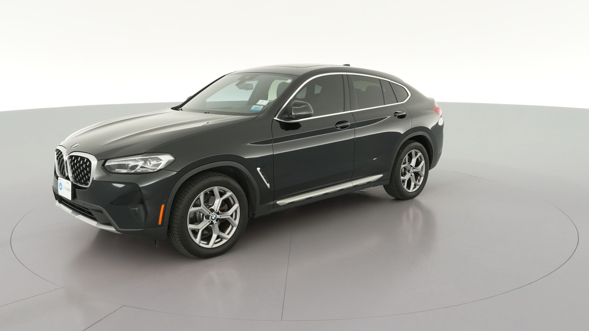 2024 BMW X4 vehicle photo