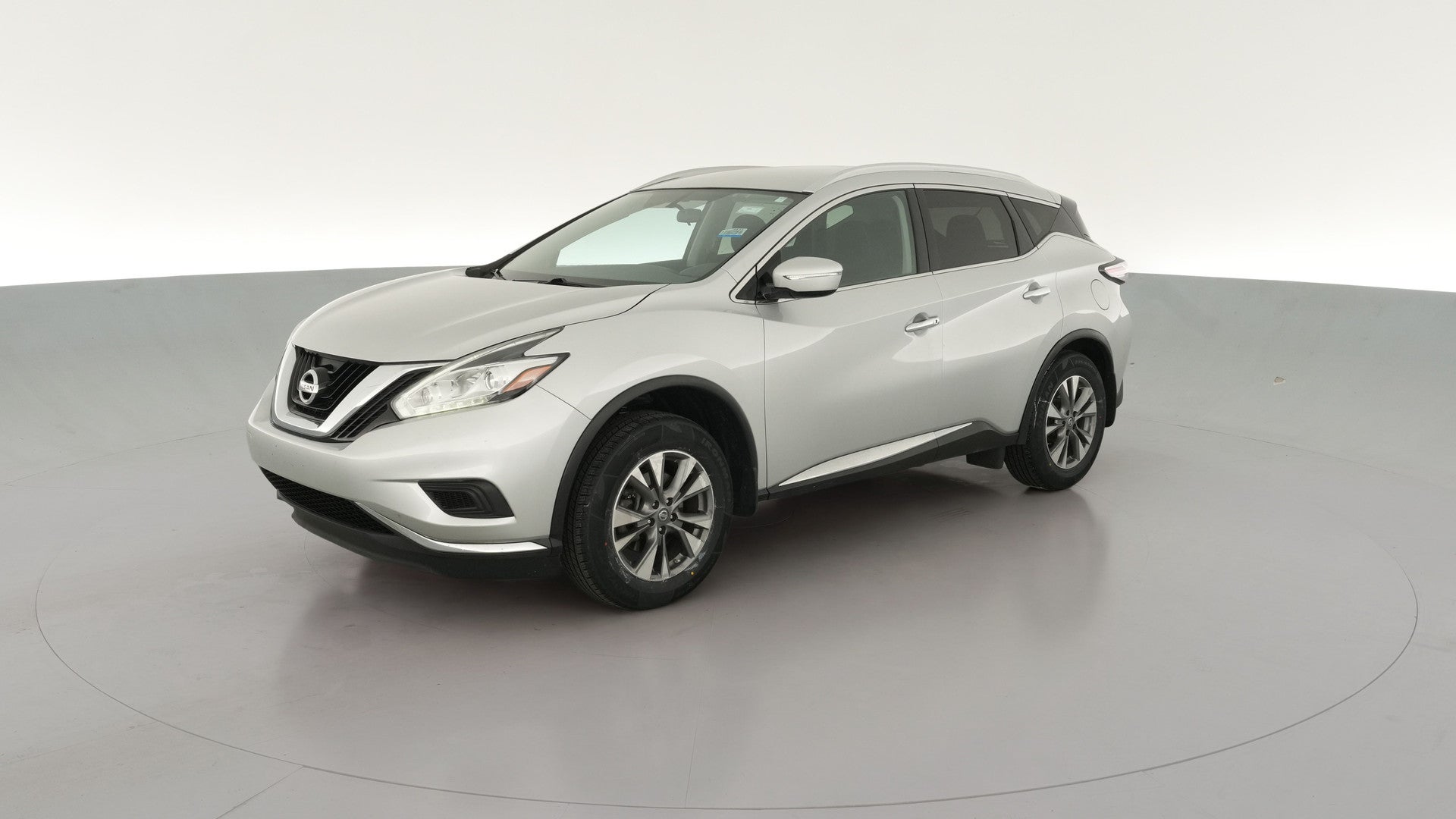 2015 Nissan Murano vehicle photo