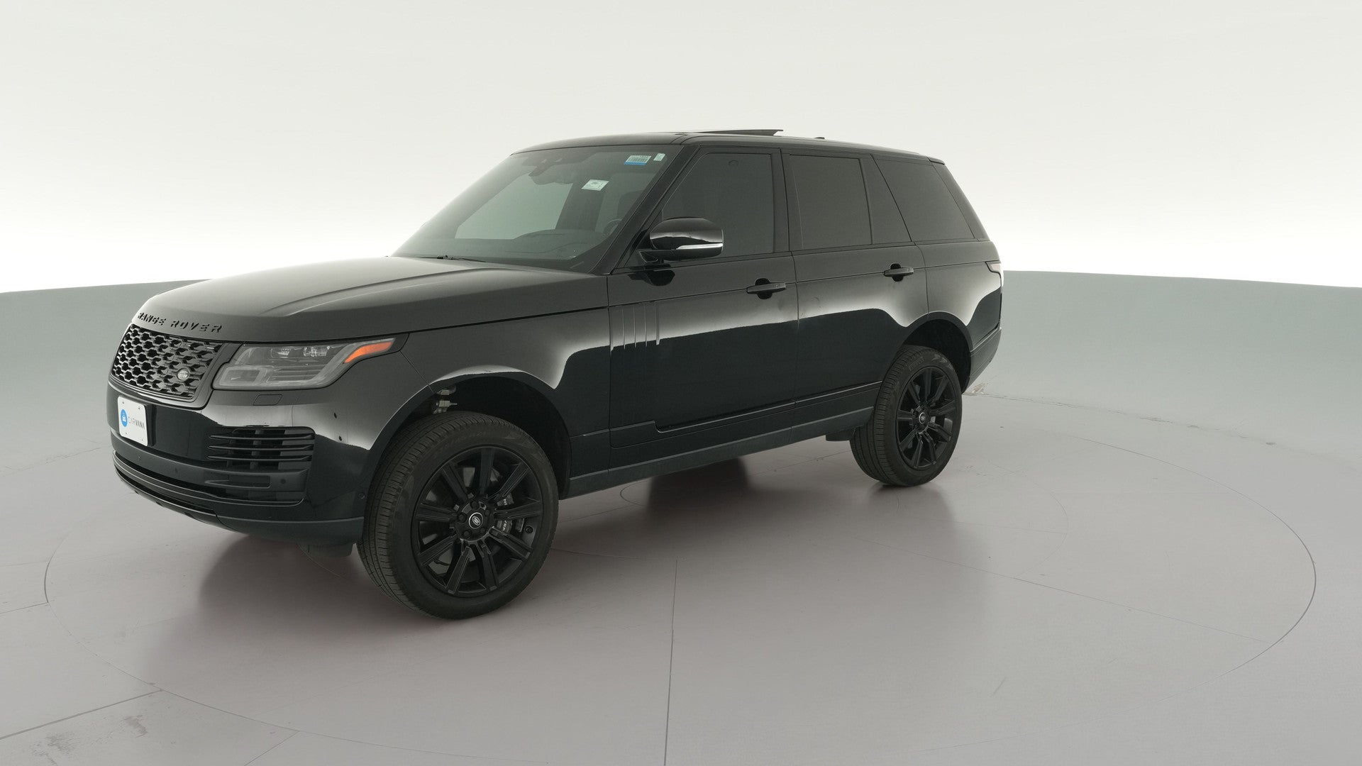 2020 Land Rover Range Rover vehicle photo