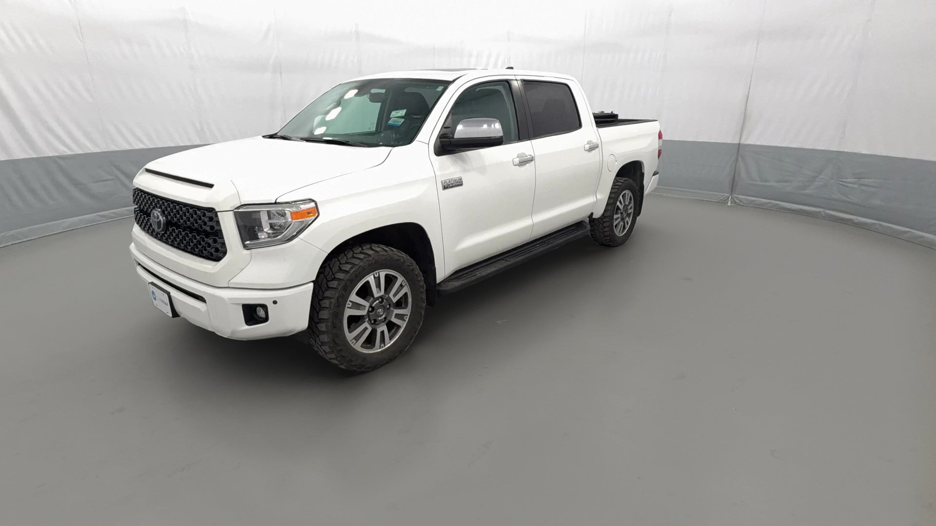 2020 Toyota Tundra CrewMax vehicle photo