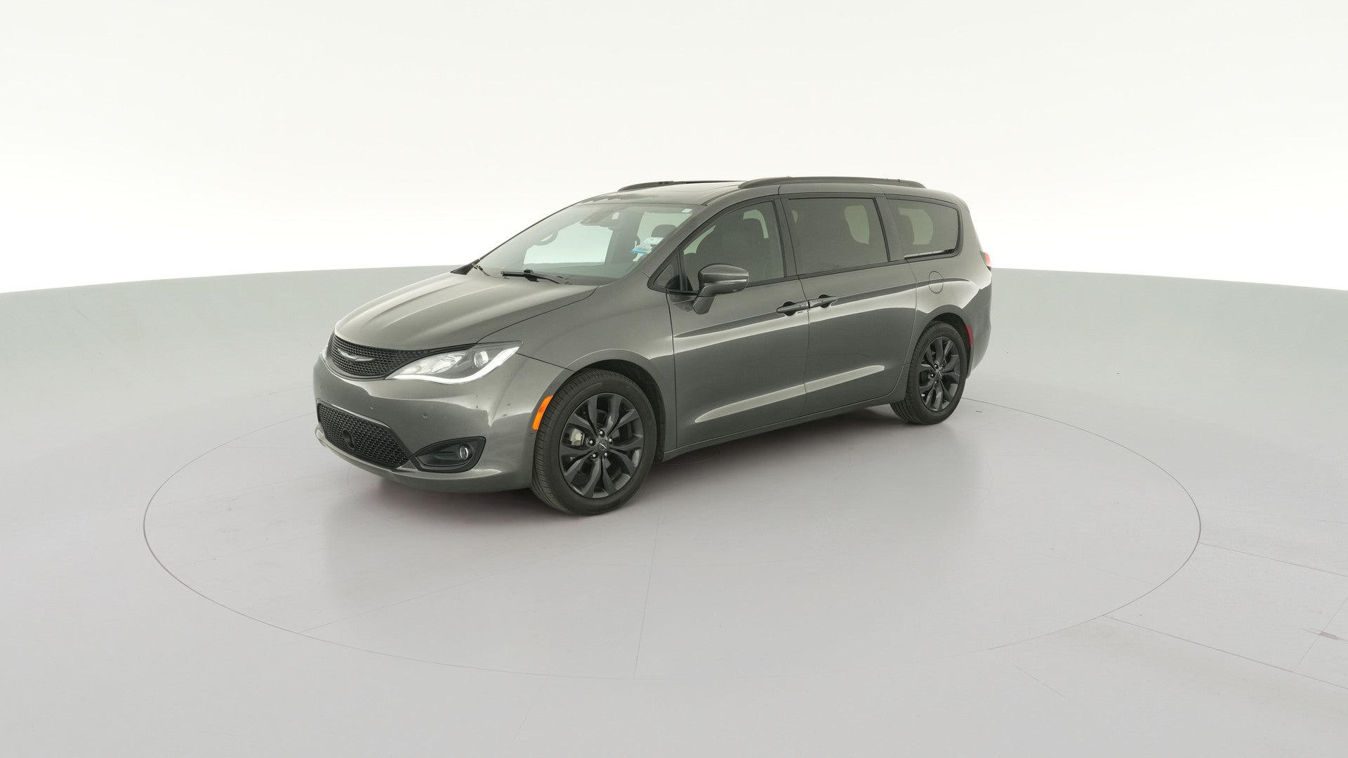 2019 Chrysler Pacifica vehicle photo