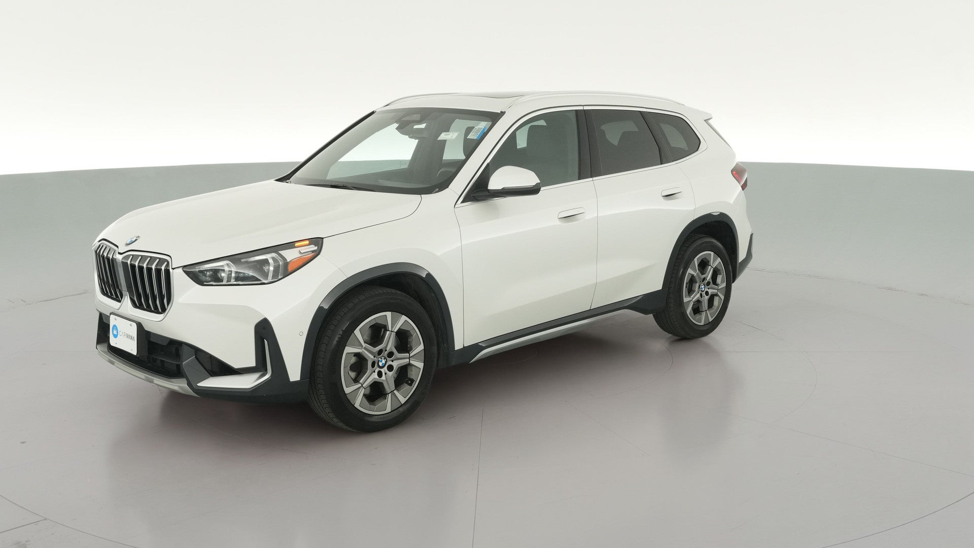 2025 BMW X1 vehicle photo